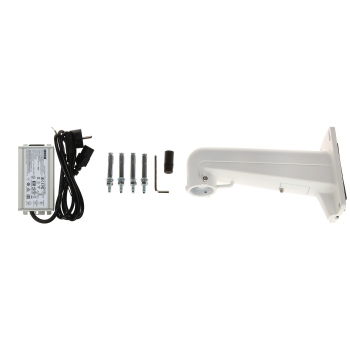 KAMERA IP SZYBKOOBROTOWA DS-2DE7A825IW-AEB T5 PL AcuSense - 8 Mpx, 4K UHD 5.9 ... 147.5 mm Hikvision